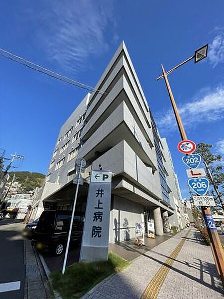 ＳＡ御船蔵ビル ｜長崎県長崎市御船蔵町(賃貸マンション1LDK・9階・33.68㎡)の写真 その29