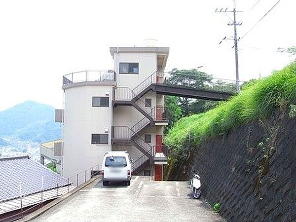 サンハイツ西山 ｜長崎県長崎市西山１丁目(賃貸マンション3DK・4階・49.12㎡)の写真 その6