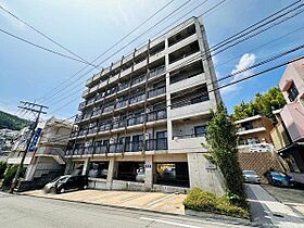 マンションハウスADD5  ｜ 長崎県長崎市田上２丁目（賃貸マンション1K・6階・26.12㎡） その1