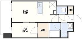 RJRプレシア浦上クロス  ｜ 長崎県長崎市川口町（賃貸マンション1LDK・7階・30.03㎡） その2