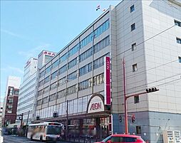 イオン長崎店 徒歩10分。 770m