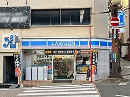 ローソン長崎丸山公園前店 徒歩3分。 220m