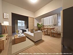 ※一部の画像は実際の写真に家具や調度品をCG合成したものです