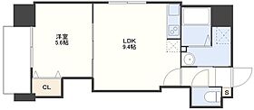 Forbis寄合町  ｜ 長崎県長崎市寄合町（賃貸マンション1LDK・10階・35.33㎡） その2