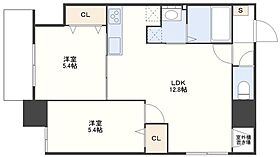 Forbis寄合町  ｜ 長崎県長崎市寄合町（賃貸マンション2LDK・3階・49.90㎡） その2