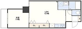 Forbis寄合町  ｜ 長崎県長崎市寄合町（賃貸マンション1LDK・9階・41.05㎡） その2