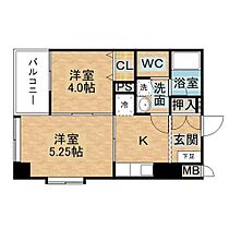 サムティ丸山公園  ｜ 長崎県長崎市丸山町（賃貸マンション2K・7階・30.47㎡） その2