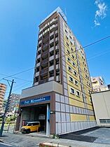 フォート宮ノ下  ｜ 長崎県長崎市桶屋町（賃貸マンション1R・10階・29.41㎡） その1