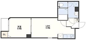 （仮称）曙町SAマンション  ｜ 長崎県長崎市曙町（賃貸マンション1LDK・2階・35.41㎡） その2