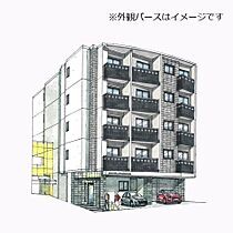 （仮称）曙町SAマンション  ｜ 長崎県長崎市曙町（賃貸マンション1LDK・2階・35.41㎡） その1