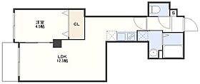 （仮称）曙町SAマンション  ｜ 長崎県長崎市曙町（賃貸マンション1LDK・4階・38.79㎡） その2