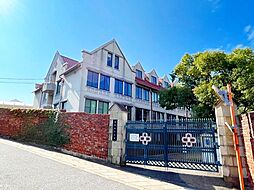 私立活水女子大学 徒歩8分。 590m