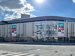 プラットモール長崎 徒歩10分。 800m