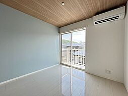 アヴニールＢ棟 2階ワンルームのリビング/ダイニング