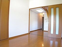 BOX11諏訪の杜 3階1Kのリビング/ダイニング