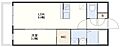 リアンレガーロ新大工町Sta.5階7.3万円