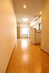 カルム中通り 3階ワンルームのリビング/ダイニング