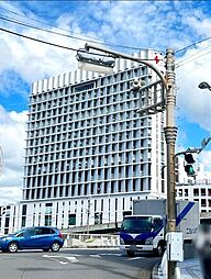 日本赤十字社長崎原爆病院 徒歩6分。 450m