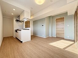 Forbis馬町 9階2LDKのリビング/ダイニング