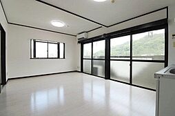 レジョンドール東小島 4階1LDKのリビング/ダイニング