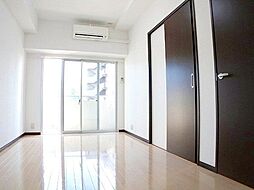 ＣＲＥＣＩＡ　ＫＡＴＳＵＹＡＭＡ 6階1LDKのリビング/ダイニング