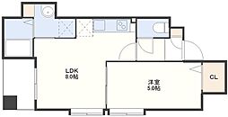 フォートうらかみ 5階