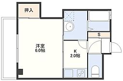 エスポワール博多屋 2階