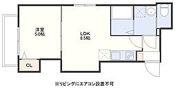 サイフォン平野町 2階