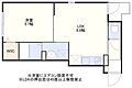 サイフォン平野町1階7.1万円