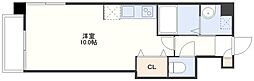 モントアレ新大工 2階/-