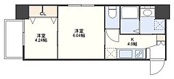 サムティ諏訪神社前 4階