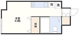 🉐敷金礼金0円！🉐メゾンド橋口