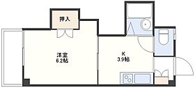 アベニューベルコート  ｜ 長崎県長崎市赤迫１丁目（賃貸アパート1K・3階・23.17㎡） その2