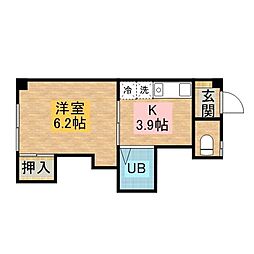 赤迫駅 2.5万円