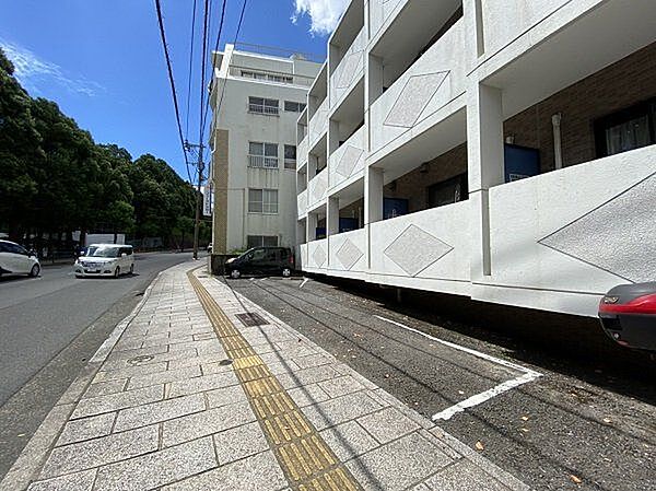 エンジェルコート白川 ｜長崎県長崎市平和町(賃貸マンション1DK・1階・26.40㎡)の写真 その12