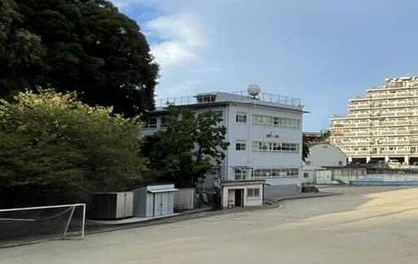 画像10:長崎市立西北小学校 徒歩2分。 120m