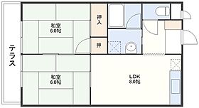 セカンドアベニュー  ｜ 長崎県長崎市赤迫１丁目（賃貸マンション2LDK・5階・43.74㎡） その2