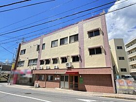 アムール扇町  ｜ 長崎県長崎市扇町（賃貸マンション1DK・3階・27.45㎡） その1