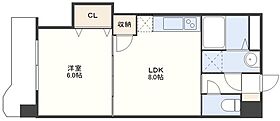 グレイス平田  ｜ 長崎県長崎市住吉町（賃貸マンション1LDK・5階・32.80㎡） その2