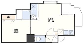 ファースト・ステージ岩見  ｜ 長崎県長崎市岩見町（賃貸マンション1LDK・11階・35.64㎡） その2