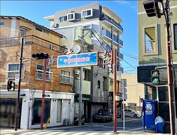 クロッシュ平和
