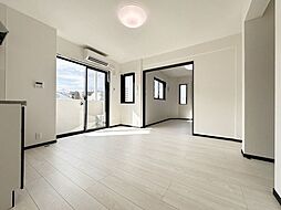 SAH竹の久保ビル 5階1LDKのリビング/ダイニング