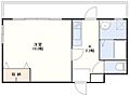 グレースコート大橋6階5.6万円