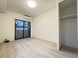 Deux・Courage 1階1Kのリビング/ダイニング