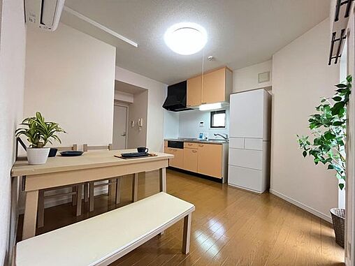 リビング/ダイニング