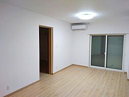 柳谷町M貸家 1階3LDKのリビング/ダイニング