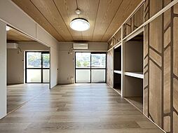 アベニュー島田PartIII 1階1LDKのリビング/ダイニング