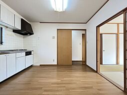 高橋コーポA 3DKの写真