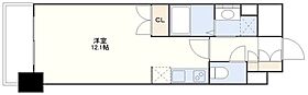 ＲＪＲプレシア三芳町  ｜ 長崎県長崎市三芳町（賃貸マンション1R・11階・30.10㎡） その2