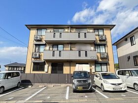 まなび野七番館  ｜ 長崎県西彼杵郡長与町まなび野３丁目（賃貸アパート2LDK・3階・56.24㎡） その1